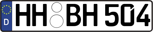 HH-BH504