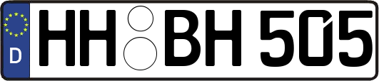 HH-BH505