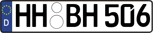 HH-BH506
