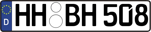 HH-BH508