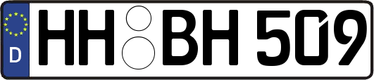 HH-BH509