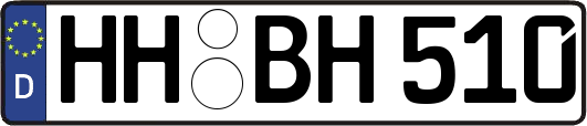 HH-BH510