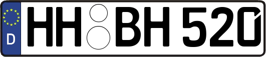 HH-BH520