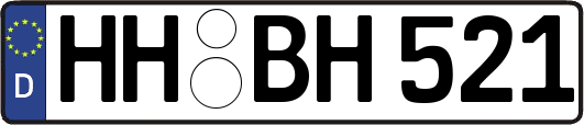 HH-BH521