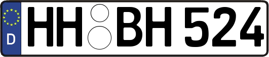 HH-BH524