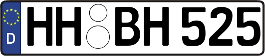 HH-BH525