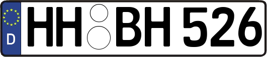 HH-BH526