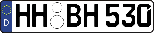 HH-BH530