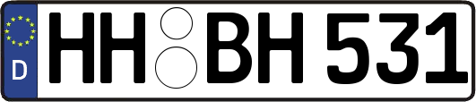 HH-BH531