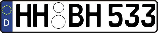 HH-BH533