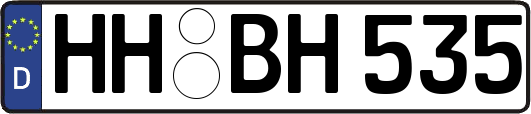 HH-BH535