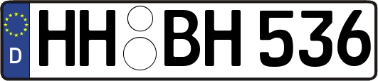 HH-BH536