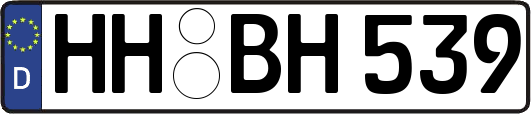 HH-BH539