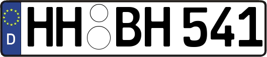 HH-BH541