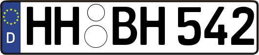 HH-BH542