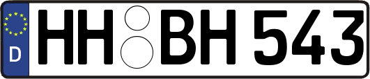 HH-BH543