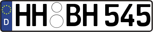 HH-BH545