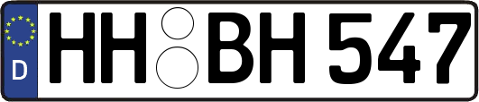 HH-BH547