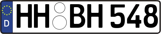 HH-BH548