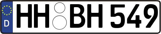 HH-BH549