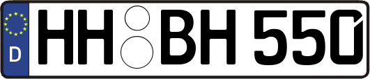 HH-BH550