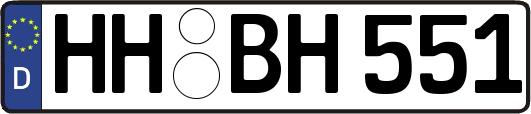 HH-BH551