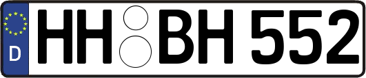 HH-BH552