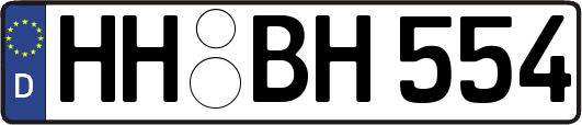 HH-BH554