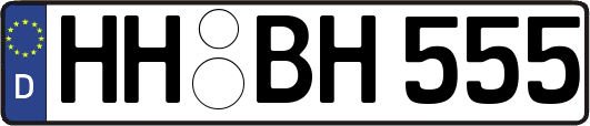 HH-BH555