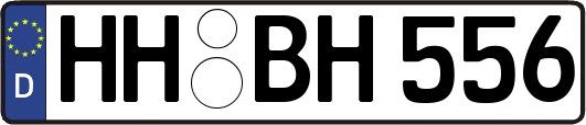HH-BH556