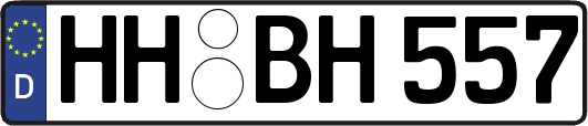HH-BH557