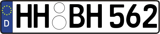 HH-BH562