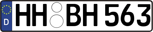 HH-BH563
