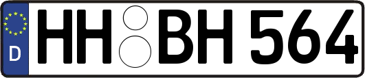 HH-BH564