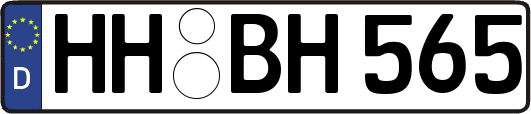 HH-BH565