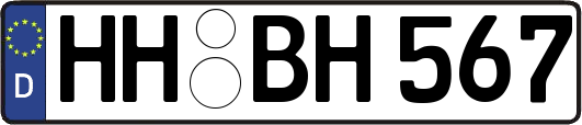 HH-BH567