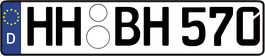 HH-BH570