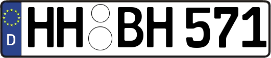 HH-BH571