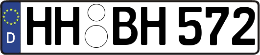 HH-BH572