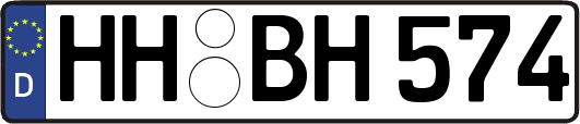 HH-BH574