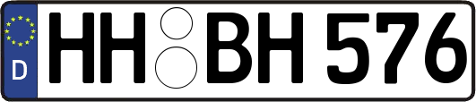 HH-BH576