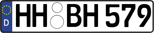 HH-BH579