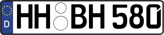 HH-BH580