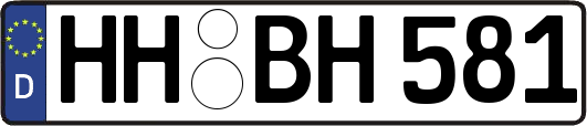 HH-BH581