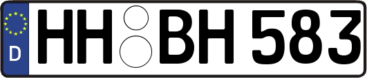 HH-BH583