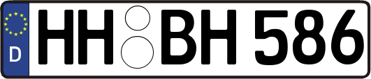 HH-BH586