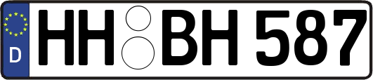HH-BH587