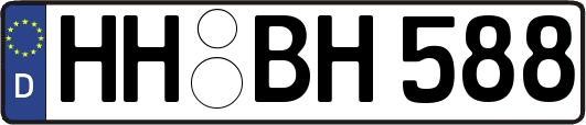 HH-BH588