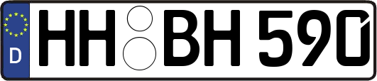 HH-BH590