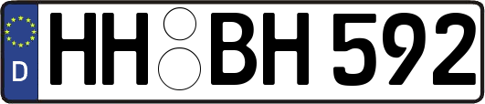 HH-BH592